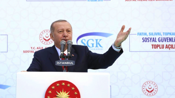 SGK'ya Bütçeden 280 Milyar Lira Aktarılacak