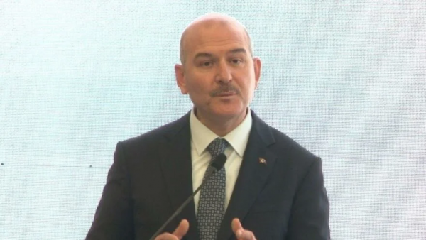 Soylu: Artık Milletimiz 'Nerede Bu Devlet' Demiyor