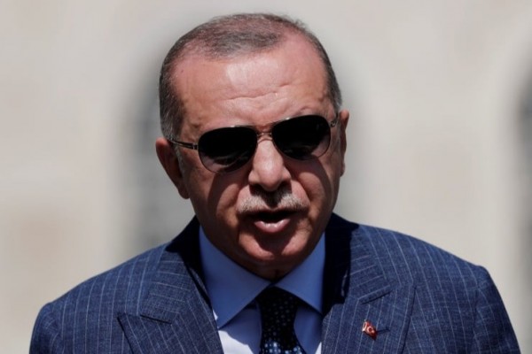 Erdoğan'dan 96 Yaşındaki Kadına Hakaret Davası