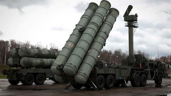 ABD, S-400 Alan Hindistan'ı Yaptırımlardan Muaf Tutacak