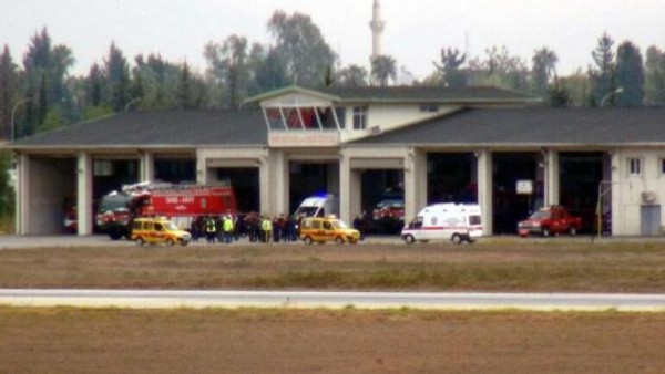 Afganlar, Adana'da Uçağın Önünü Kesti
