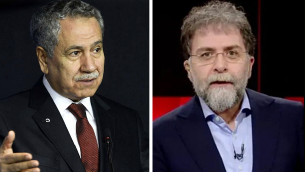 Ahmet Hakan: Arınç'ın Tek Derdi Ciddiye Alınmak