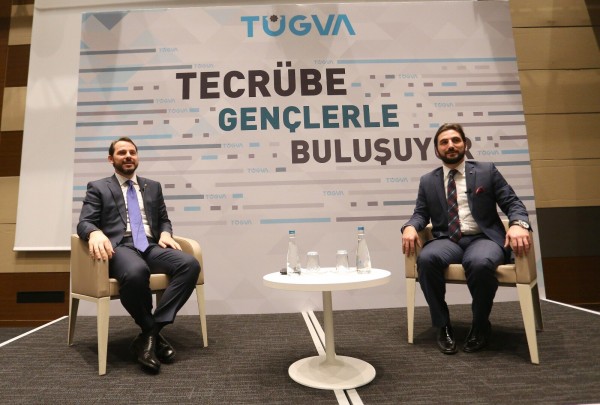 Berat Albayrak İstifa Ettiği Gün TÜGVA'da Neler Konuşuldu? 