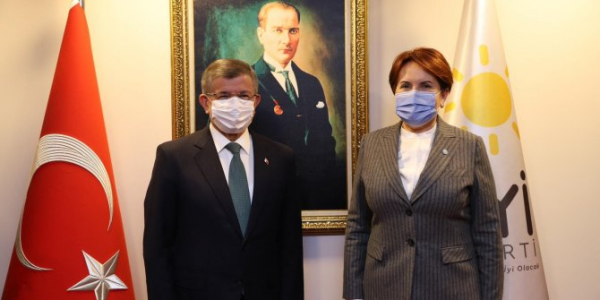 Davutoğlu da Başbakanlığa Aday
