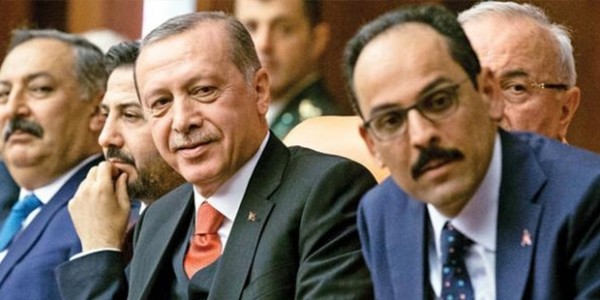 İbrahim Kalın TÜGVA'yı Savundu: Şeffaf, Kanunlara Bağlı Hizmet Sunuyorlar
