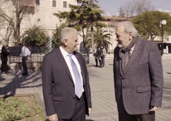 İlber Ortaylı'dan Senato Teklifi