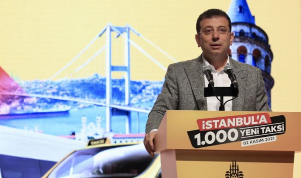 İmamoğlu: Enlasyonu Yüzde 30'a Ben mi Çıkardım?