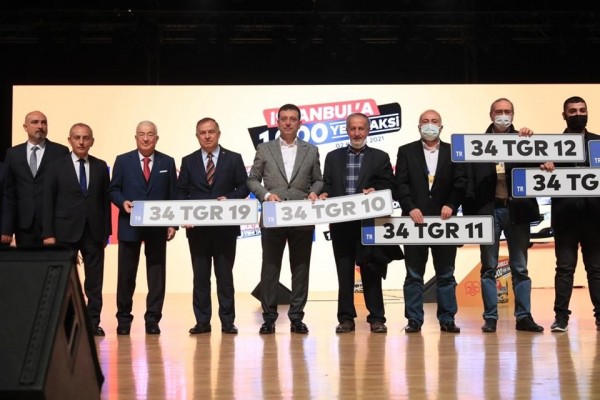 İmamoğlu Sarı Teröre Karşı: Asla Vazgeçmeyeceğim
