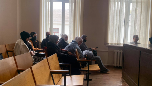 İşgalci Rusya 18 Kırım Tatarı Hakkında Dava Açtı