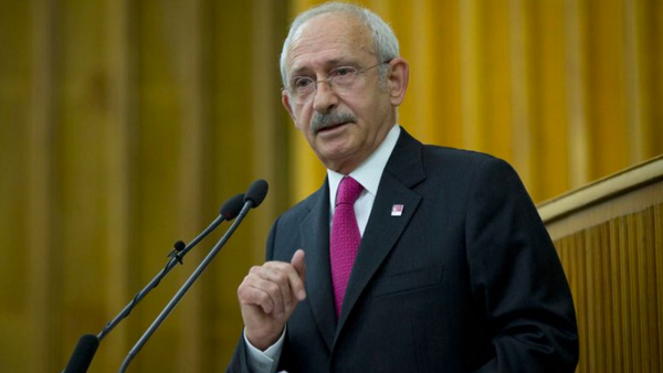 Kılıçdaroğlu CHP Grup Toplantısında Konuştu