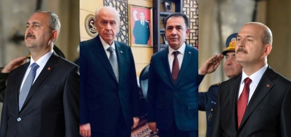 MHP Adalet Bakanı Abdulhamit Gül'ü Neden Sevmiyor?