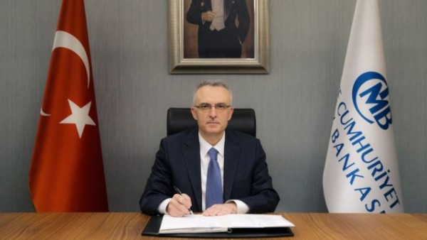 Naci Ağbal'a Yeni Görev