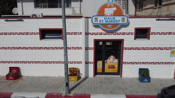 Tarsus'ta 'Askıda Et' Uygulaması Başlatıldı