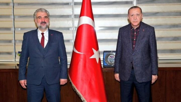 AKP İstanbul İl Başkanından 'Parti Devleti' İtirafı