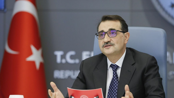 Enerji Bakanı'ndan Vatandaşa 'Tasarruf' Tavsiyesi