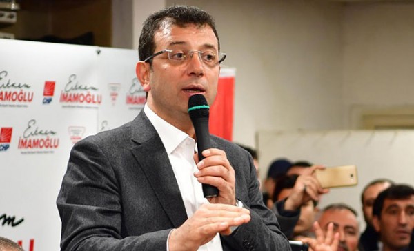 Esnaf İmamoğlu'na Dert Yandı: Memleket İyi Yönetilmiyor