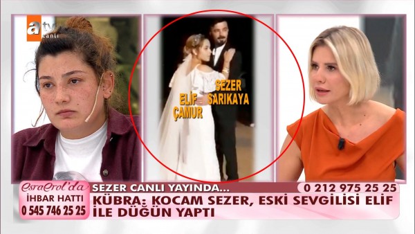 Hamile Karısını Bırakıp Başkasıyla Düğün Yaptı