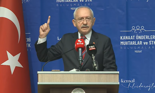 'Kandil'i Yerle Yeksan Etmezsem Bana Kılıçdaroğlu Demesinler'