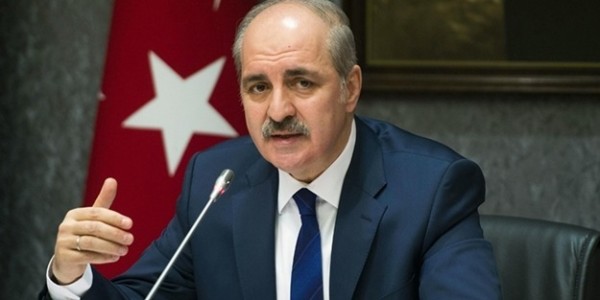 Numan Kurtulmuş: CHP Birinci Parti Oluyormuş Gibi İmaj Çıkarıyorlar