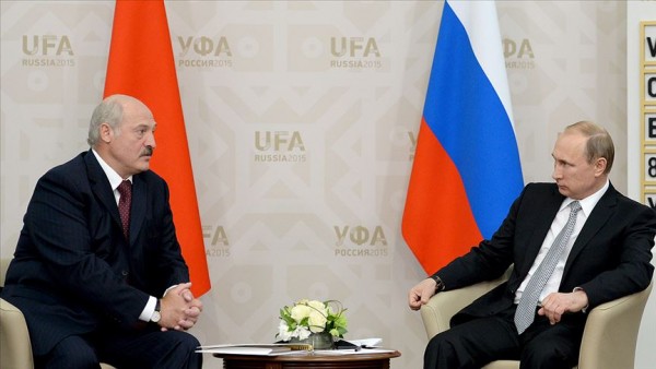 Belarus ve Rusya Arasında Birlik Anlaşması İmzalandı