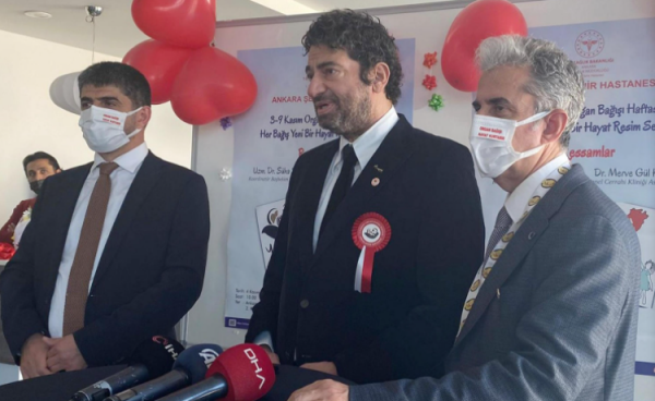 Hakan Taşıyan: Tekrar Hayata Döndüm