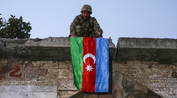 İşgalden Kurtarılan Karabağ’da Ermenilere Türkçe Desteği