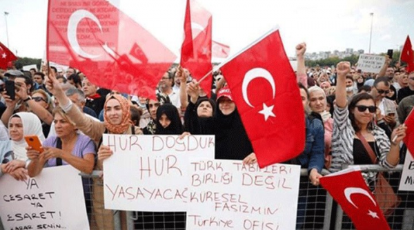Aşı Karşıtları Parti Kuruyor: DYP