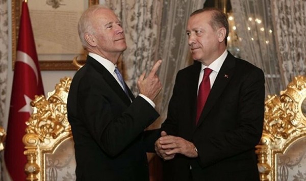 Biden, Erdoğan'ı Demokrasi Zirvesi'ne Davet Etmedi