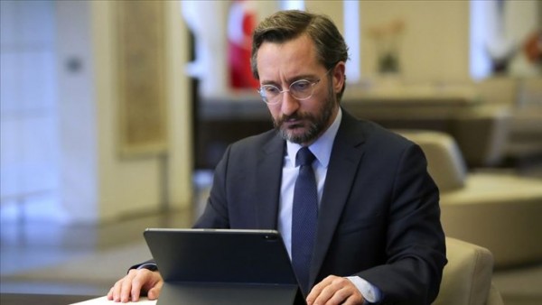 Fahrettin Altun'a Kanser Teşhisi Kondu İddiası