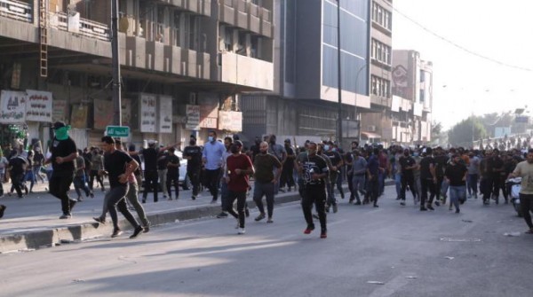 Irak'ta Seçim Sonuçlarına İtiraz: 125 Yaralı