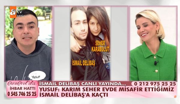 'Karım, Evde Misafir Ettiğimiz İsmail İle Kaçtı'