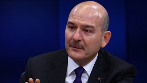Süleyman Soylu: İstanbul Seçimlerini Kaybettiğimizde Ağladım