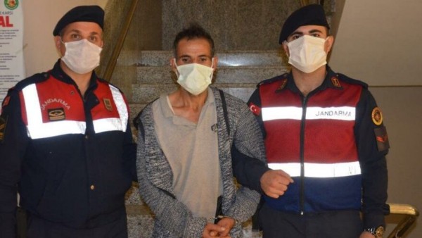 2 Askerimizi Şehit Eden, Çocuk Katili Kürtçü Terörist Yakalandı
