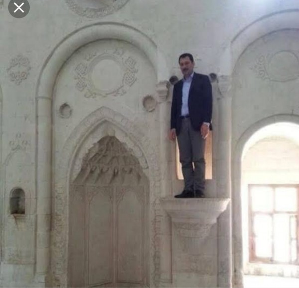 Ali İhsan Yavuz: Ben CHP demiyorum. Sadece P kalmıştır