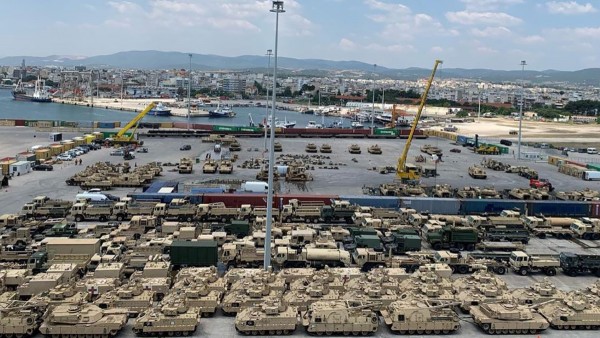 'Dedeağaç'taki ABD Üssü Türkiye İçin Tehdit Değil' İddiası