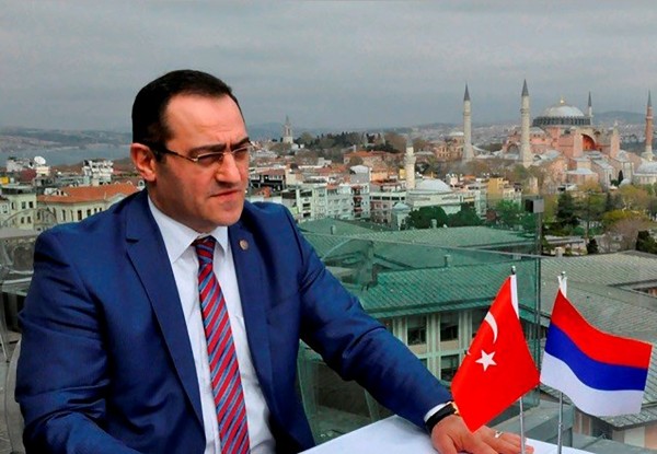 Türkiye'yi Dolandıran Rus Korgenerali: Talat Enveroviç Çetin