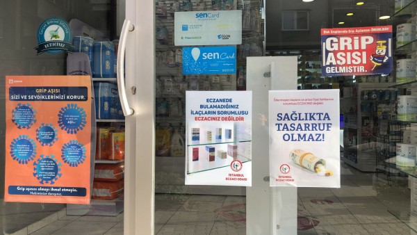 'Eczanede Bulamadığınız İlaçların Sorumlusu Eczacınız Değildir'