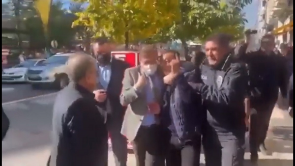 Lütfü Türkkan İstifa Etti