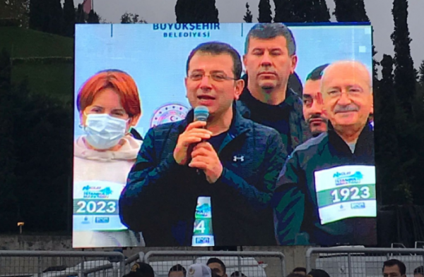 43. İstanbul Maratonu Başladı