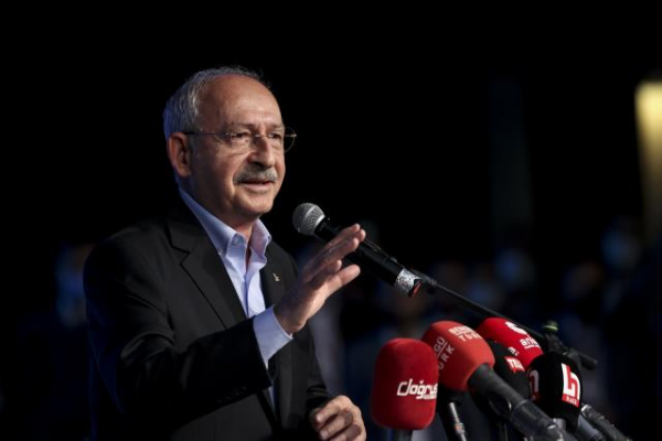 Kılıçdaroğlu: Güzel Günler Göreceğiz Çocuklar