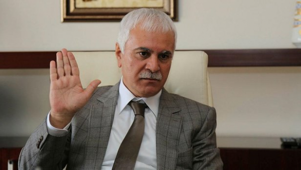 Koray Aydın: Valiler İYİ Parti'ye Karşı Eylem Çağrısı Yapıyor
