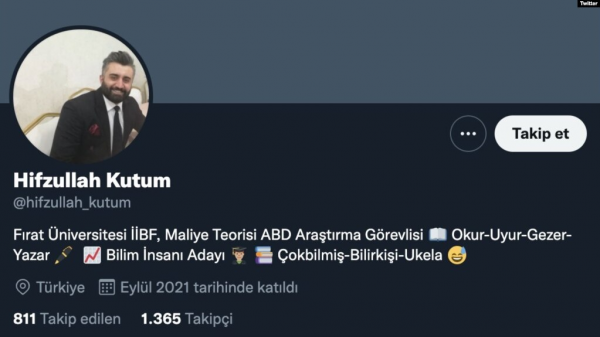 Kürtçü Akademisyen Tutuklandı
