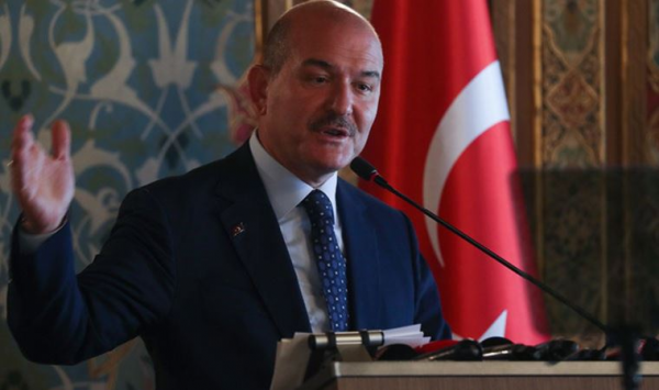 '45 Yolsuzluk Dosyası 11 Aydır Soylu'nun Masasında Bekletiliyor'