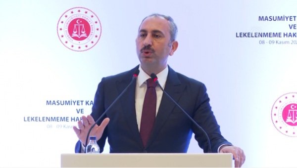 Abdülhamit Gül Süleyman Soylu'ya Cevap Verdi
