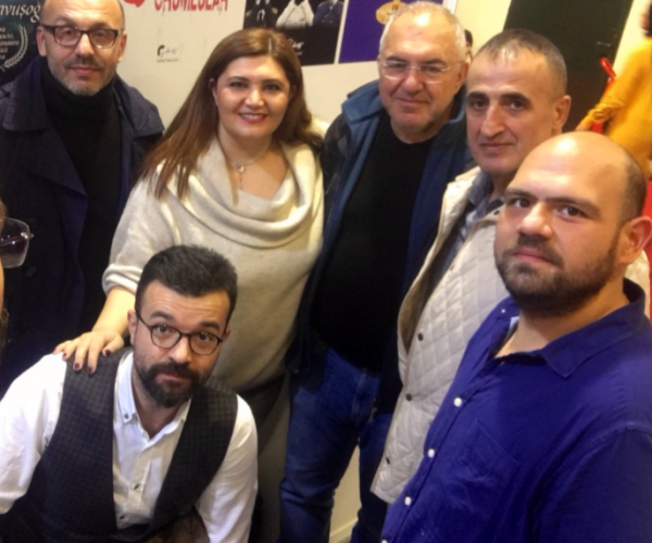 Ercüment Devlet Yahnici de Saldırıya Uğramış