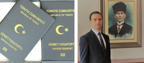 Gri Pasaportla İnsan Kaçakçılığına Almanya Ceza Verdi, Türkiye Sessiz