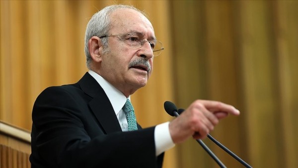 Kılıçdaroğlu'ndan Lütfü Türkkan Açıklaması