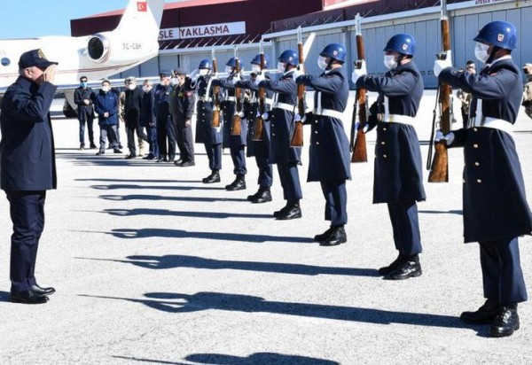'Sınırlarımız Cumhuriyet Tarihimizin En Kontrollü Dönemini Yaşıyor'