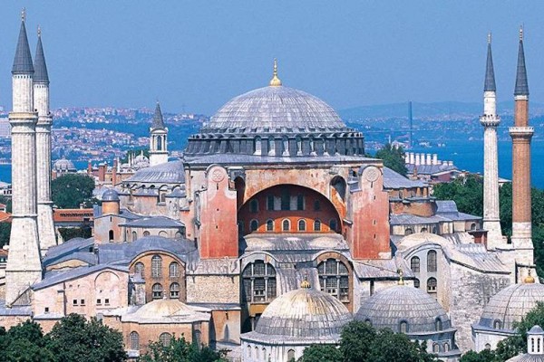 Ayasofya'da Atatürk İçin Mevlit Okutulsun Başvurusuna Ret