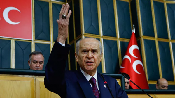 Bahçeli MHP Grup Toplantısında Konuştu